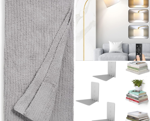 15 Things That Made My Reading Nook Feel Like a Real Sanctuary cover photo collage