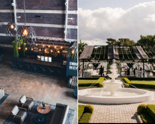My top Lusaka recs cover photo collage