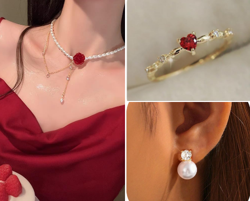 Amazon Jewellery finds I had to share 😍 cover photo collage
