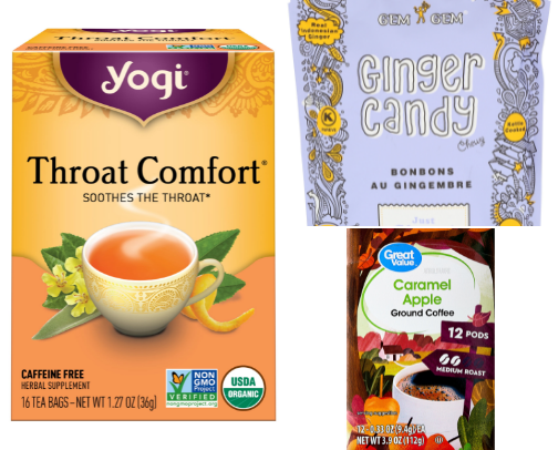 Fall Foods To Keep In Your Fridge and Pantry cover photo collage