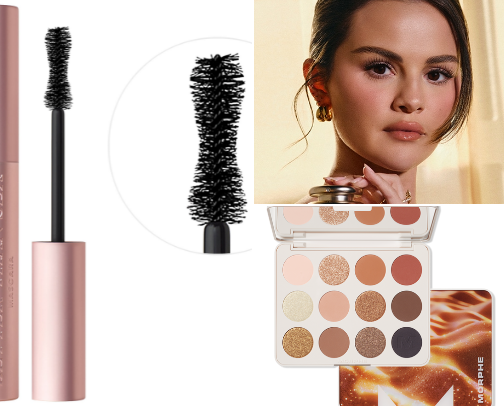 My favorite beauty recs cover photo collage