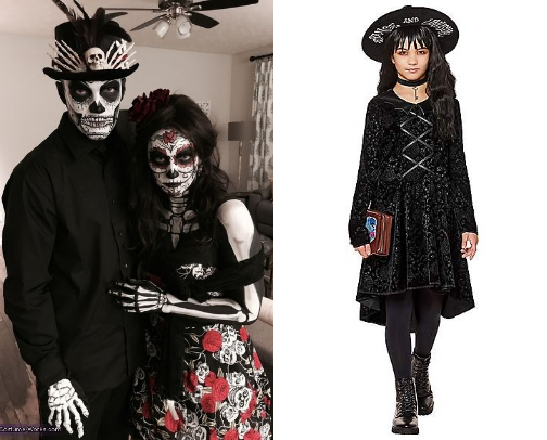 My favorite Halloween costumes cover photo collage