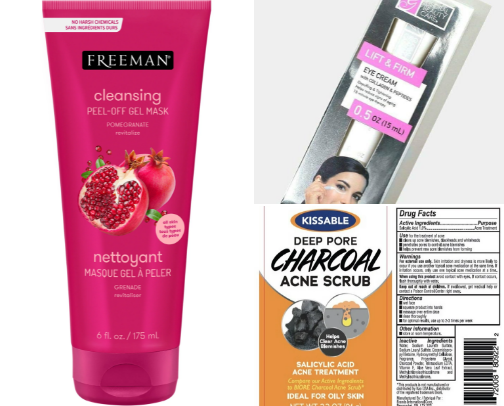 Beauty must- haves for a pretty penny cover photo collage