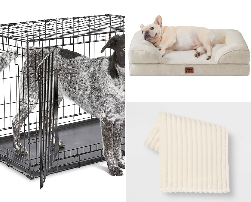 New Puppy Must-Haves cover photo collage