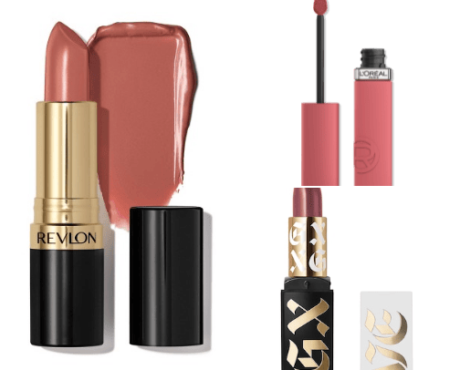 Best nude lipsticks! cover photo collage