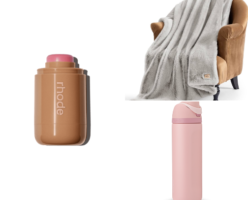 CHRISTMAS GIFT IDEAS cover photo collage