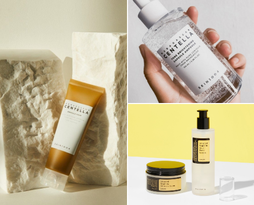 K-Beauty Bestsellers UK Girls Keep Repurchasing 🇬🇧 cover photo collage