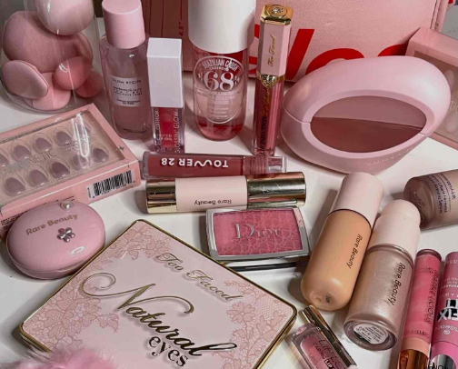 Makeup you need🎀 cover photo collage