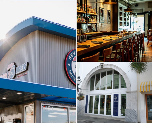My Charleston Must Go Tos cover photo collage