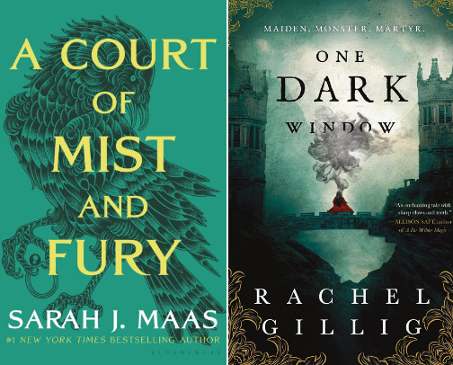 My favorite book recs cover photo collage