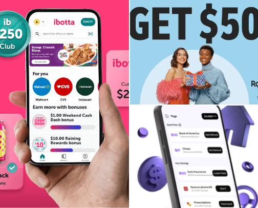 How I Make an Extra $200 for Christmas Presents cover photo collage