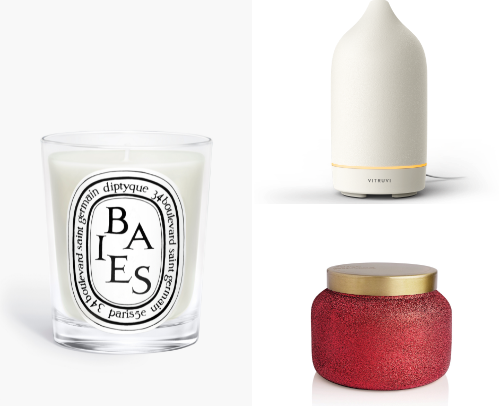 Little Luxuries That Make You Feel Like Her cover photo collage