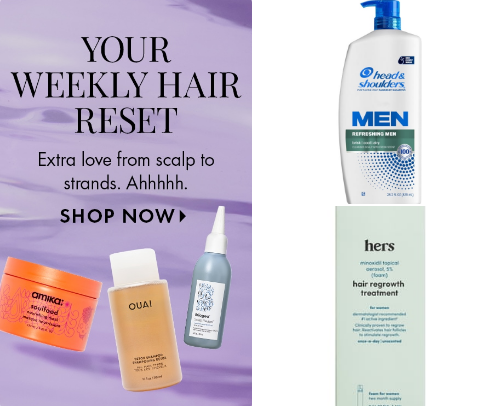 A proven and tested Hair Care Solutions for all! cover photo collage