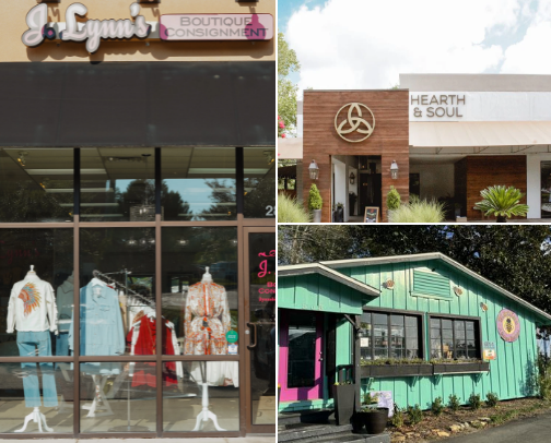 BEST PLACES TO VISIT IN TALLAHASSEE, FL ✨ cover photo collage