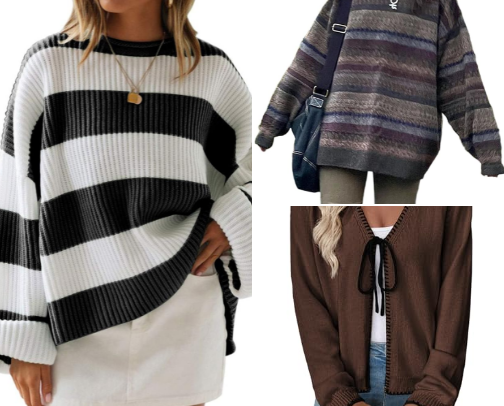 Best Fall and Winter Clothes: Cozy & Trendy Cold Weather Styles cover photo collage