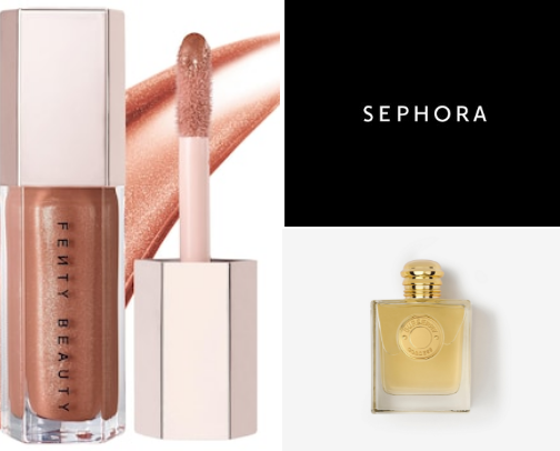 My favorite beauty recs cover photo collage