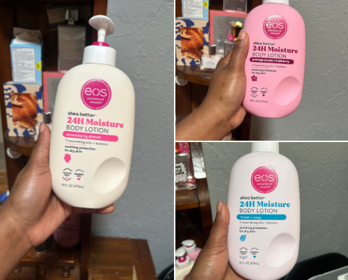 Lover of Lotions 🧴 cover photo collage