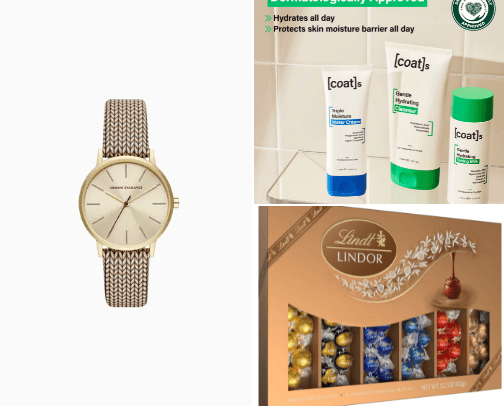 The perfect gift! cover photo collage