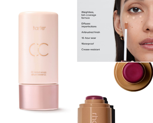 My Fall Makeup go-to’s 🍁🍂☕️ cover photo collage