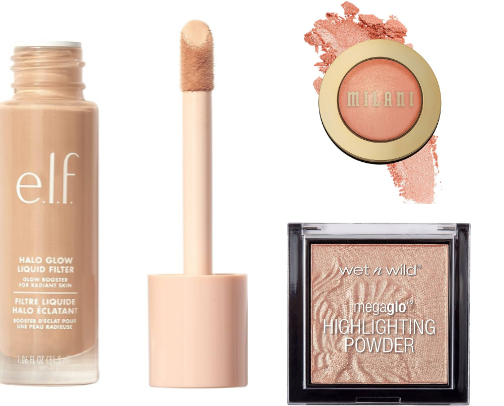 💄 Makeup Dupes That Look High-End cover photo collage