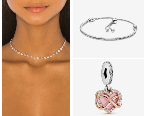 shine with perfect jewelry🌟 cover photo collage