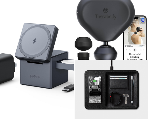 Gifts for the Man Who Already Has Everything (That He'll Actually Use) cover photo collage