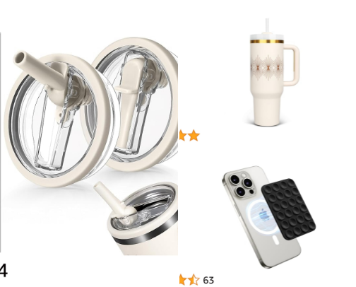 Essentially Yours: The Ultimate List of Everyday essentials cover photo collage