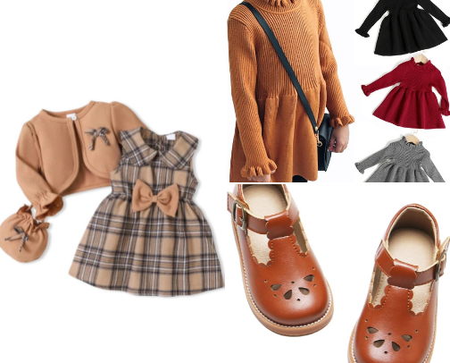 Amazon Prime Thanksgiving Finds for Toddlers and Babies cover photo collage