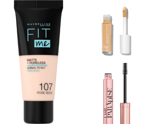 💄 Best Makeup Under $50 cover photo collage