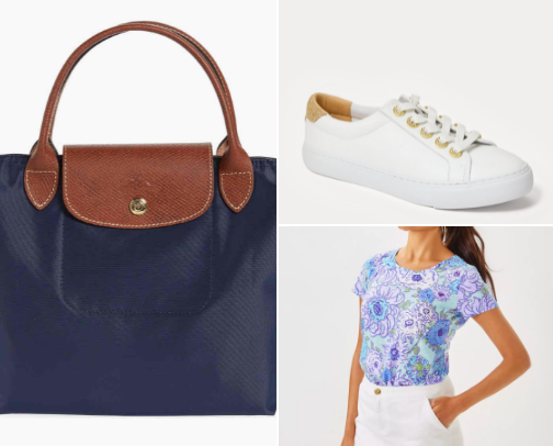 What’s in my closet cover photo collage