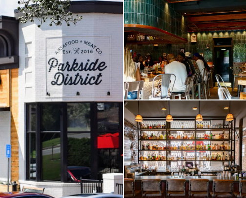 Lawrenceville Things to do cover photo collage