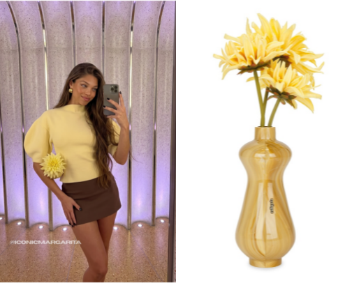 Soft Power Summer Outfit (Cult Gaia Look) cover photo collage