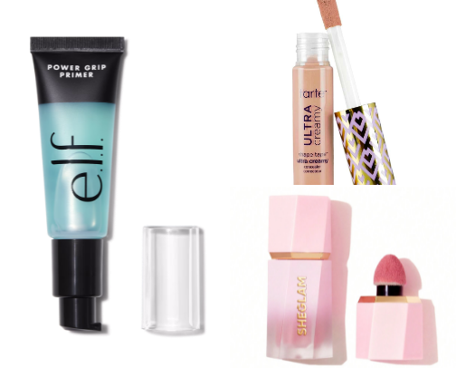 My Everyday Makeup Routine cover photo collage