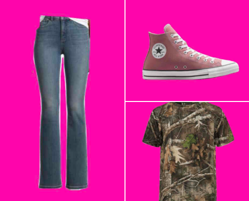 passion for fashion cover photo collage