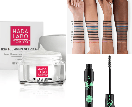 Beauty Products I Swear By cover photo collage