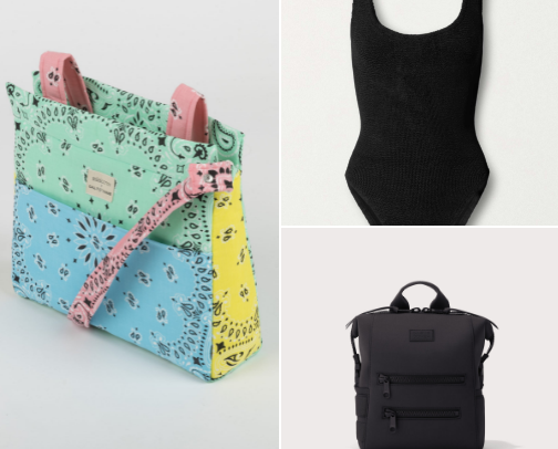Trendy Mom Essentials cover photo collage