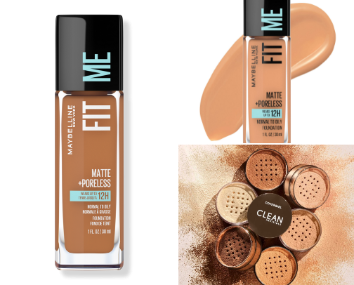 Beauty on a budget cover photo collage