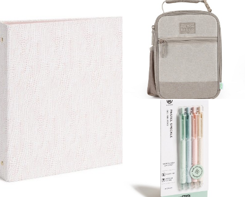 back to school must haves (target edition!!)📘✏️ cover photo collage