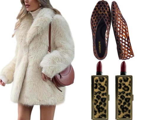 Chic Girl Amazon Finds cover photo collage