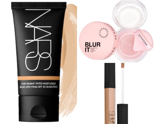 35+ Makeup Recs cover photo collage