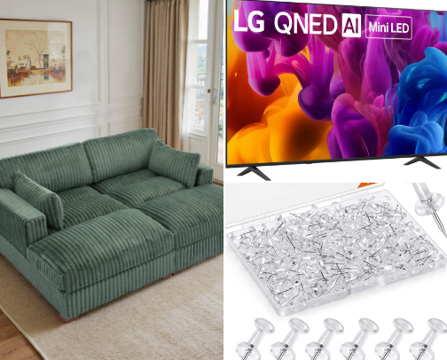 Small Apartment Series | Living Room cover photo collage