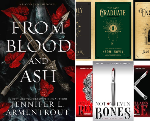 The Bibliophiles Catalog cover photo collage