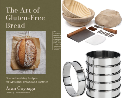 Make the Best Gluten-Free Sourdough cover photo collage