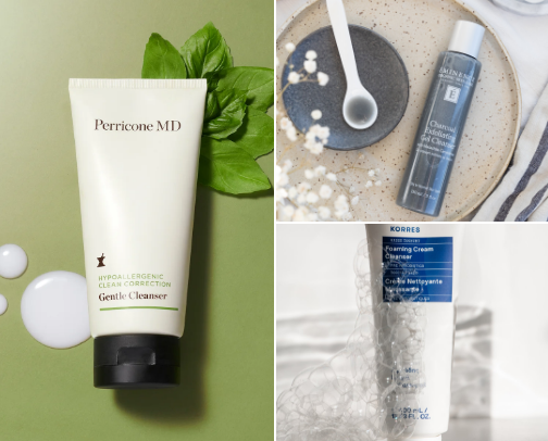 All The Great Cleansers cover photo collage