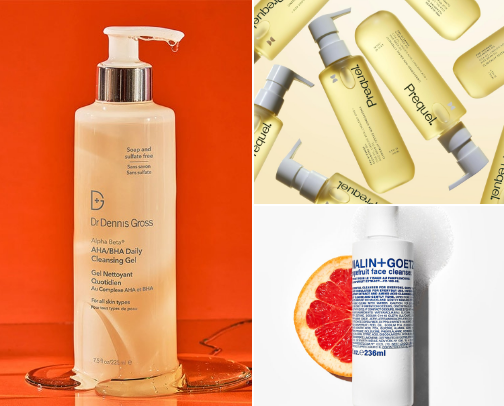 All The Great Cleansers cover photo collage