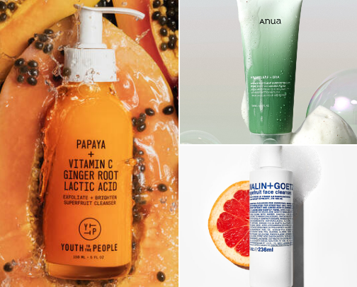 All The Great Cleansers cover photo collage