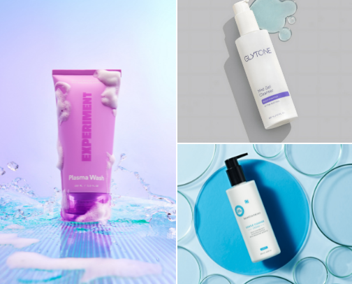 All The Great Cleansers cover photo collage