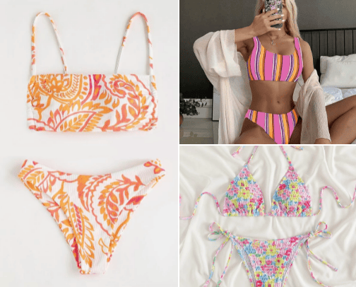 My All Time Fav Shein Finds cover photo collage