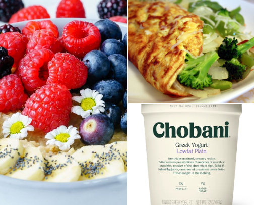 Clean Eats Collection cover photo collage