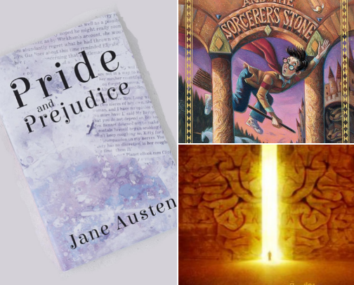 of My favourite book recs ) cover photo collage